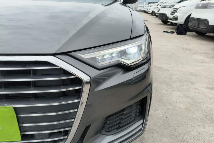 Used Audi A6L 2021 45 TFSI Prestige Dynamic Edition
