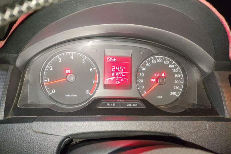 Used Volkswagen Santana 2013 1.4L Manual Fashion Edition
