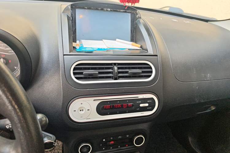 Used MG 3 2011 1.5L AMT Elite Edition
