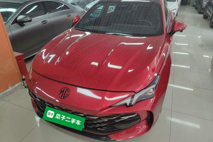 Used MG 7 2023 1.5T DCT Elegant & Graceful Edition