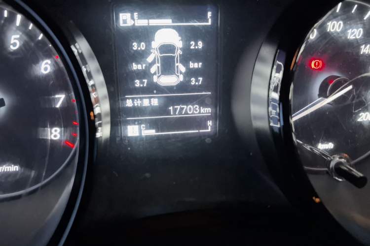 Used Wuling Zhengcheng 2021 1.5T Manual Luxury Version