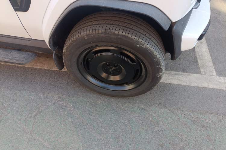 Used iCAR V23 2025 401 Two-Wheel Drive Advanced Edition
