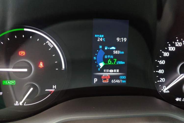 Used Toyota Granvia 2023 2.5L Hybrid Prestige VIP Edition
