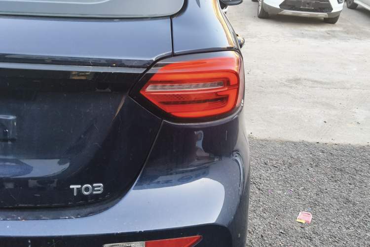 Used Leapmotor T03 2021 400 Lite Edition - Lithium-Ion Battery
