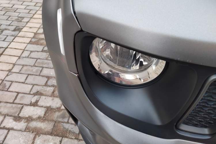 Used Jeep Renegade 2021 220T Automatic 80th Anniversary Edition
