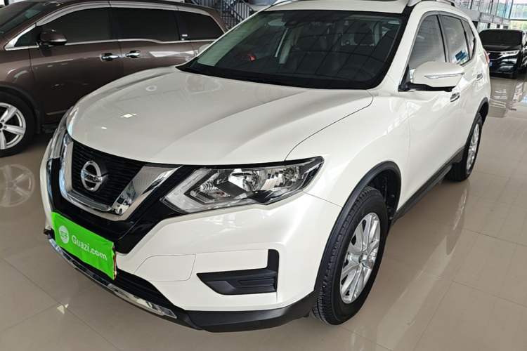Used Nissan X-Trail 2023 Classic 2.0L Two-Wheel Drive Smart Connect & Comfort Edition