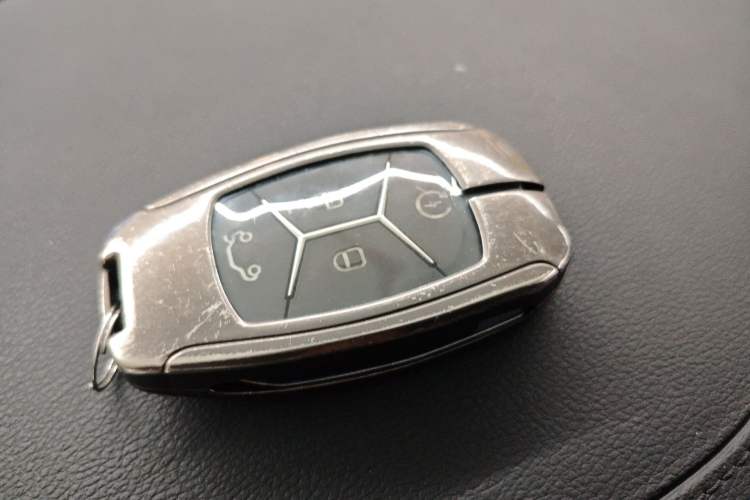 Used Lynk & Co 01 EM-P 2019 1.5T PHEV JingPro National VI Vehicle Key
