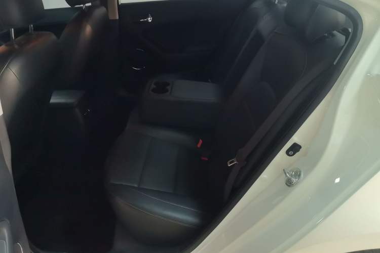 Used Kia K3 2016 1.6L Automatic DLX