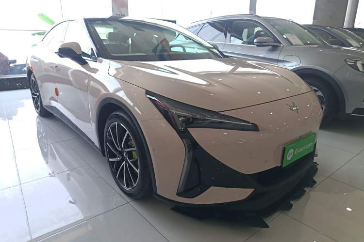 Used ARCFOX Alpha S5 2024 708MAX 200kW