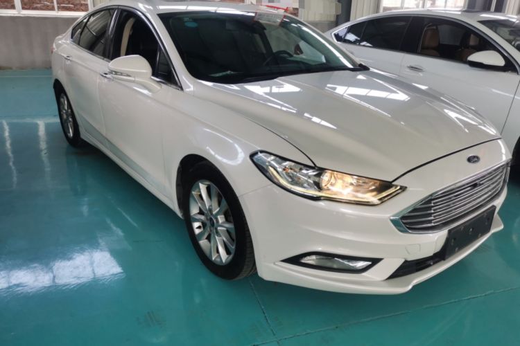 Used Ford Mondeo 2017 EcoBoost 180 Stylish Model
