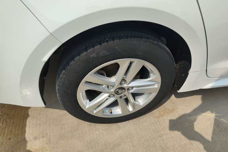 Used Toyota Levin 2022 185T CVT Luxury Edition