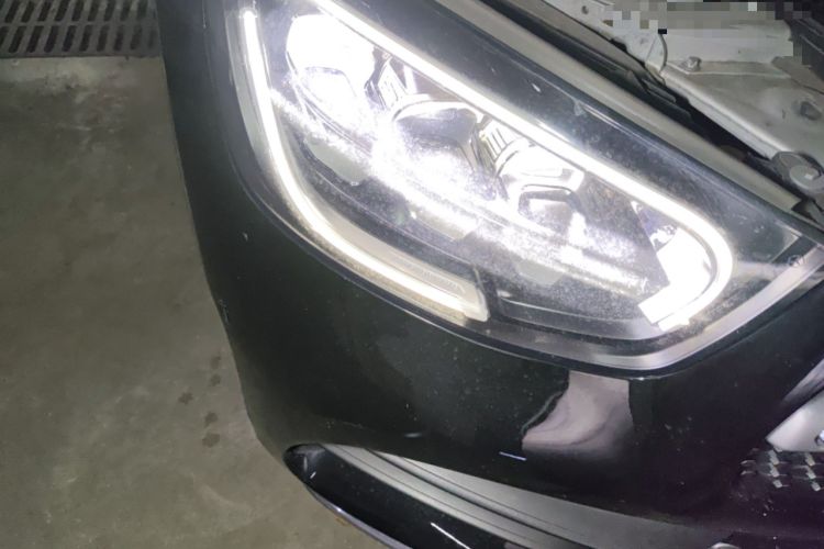 Used Mercedes-Benz GLC 2021 GLC 260 L 4MATIC Luxury Model