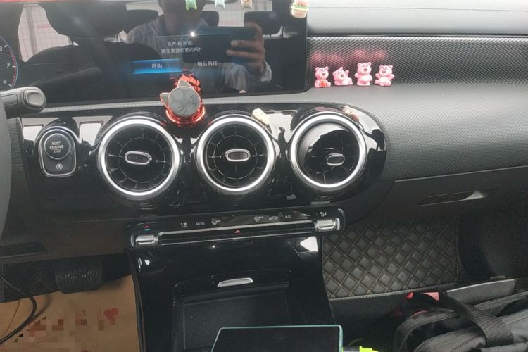 Used Mercedes-Benz A-Class 2020 Second Facelift A 180 L Sport Sedan