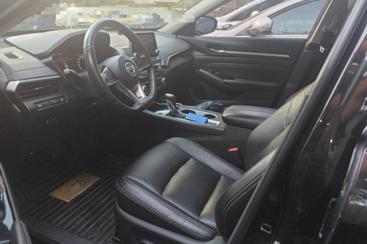 Used Nissan Teana 2020 2.0L XL Upper SmartDrive Version Left Front Seat