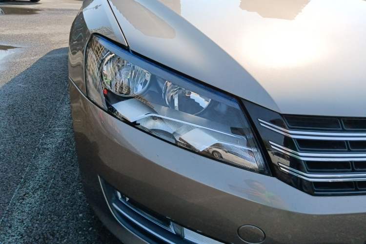 Used Volkswagen Passat 2014 1.8TSI DSG Prestige Edition
