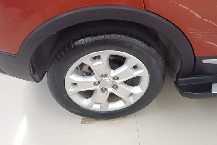 Used Changan CS15 2016 1.5L Manual Luxury Edition
