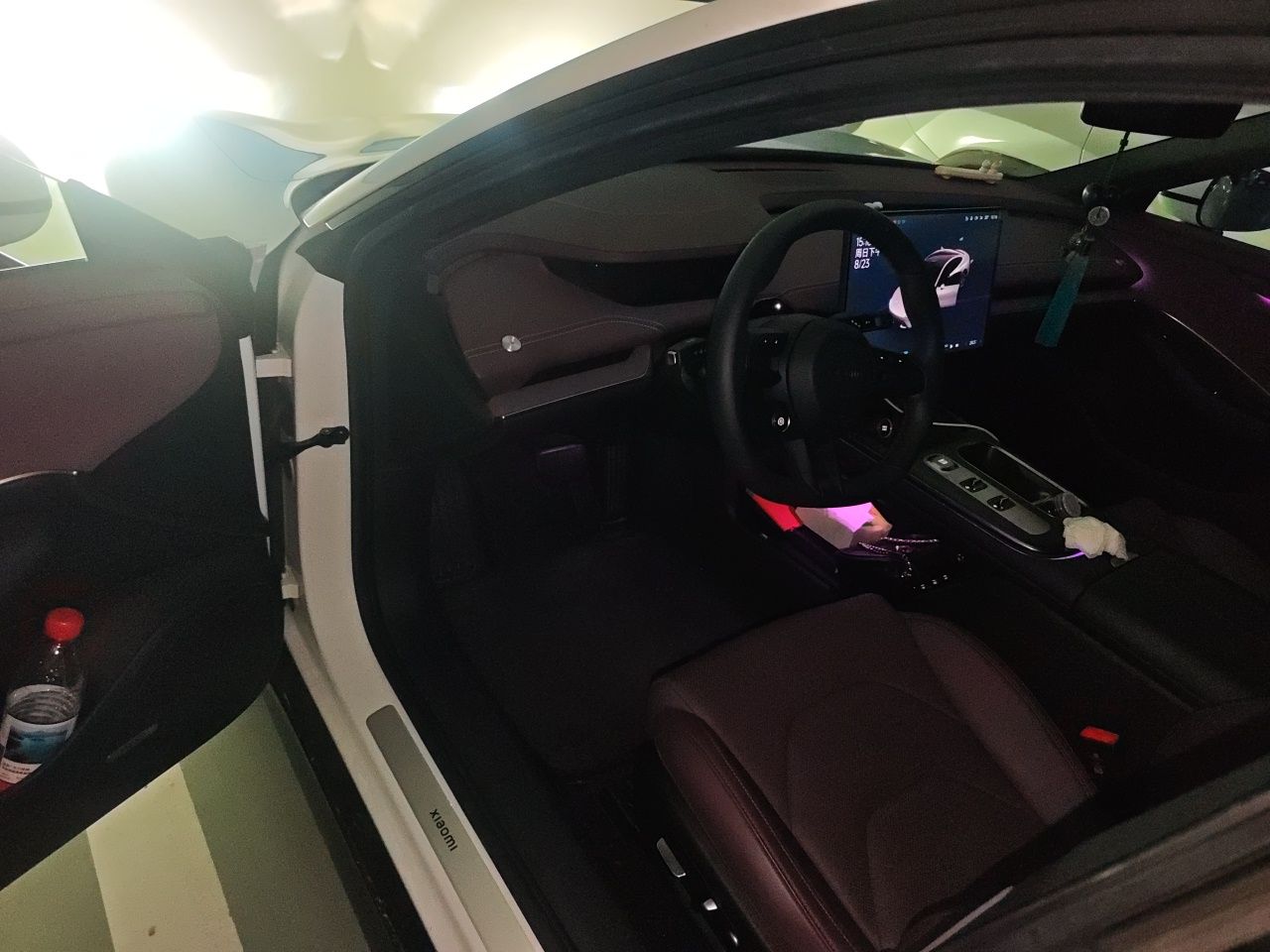 Xiaomi Auto SU7 2024 Rear-Drive Ultra-Long Range Advanced Pro-Level Intelligent Driving Version — снимка 16