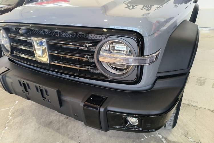 Used Tank 300 New Energy 2025 Hi4-T