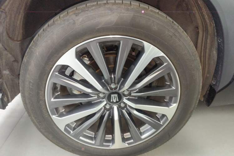 Used Toyota Crown Kluger 2024 2.5L HEV Four-Wheel Drive Premium Edition