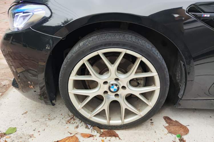 Used BMW 5 Series 2017 520Li Elegant Edition
