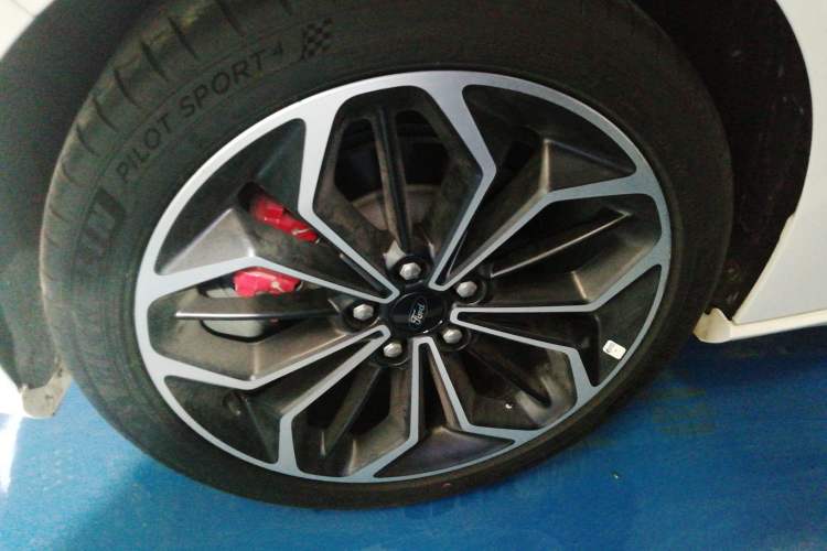 Used Ford Focus 2021 Hatchback EcoBoost 180 Automatic ST Line