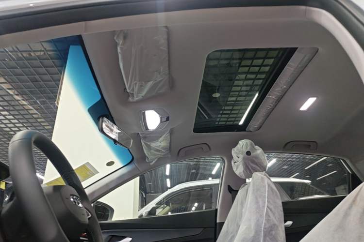 Used Geely Auto Binray 2024 Binrui COOL 1.5T DCT Longteng Edition Headliner