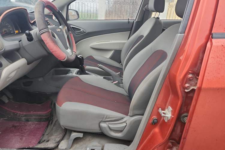 Used Chevrolet Sail 2010 Sedan 1.2L Manual Fashion Edition
