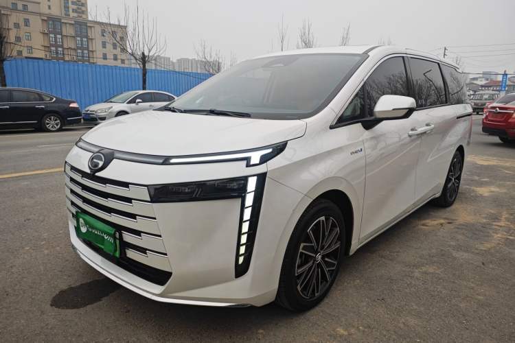 Used GAC Trumpchi E8 New Energy 2024 150km MAX