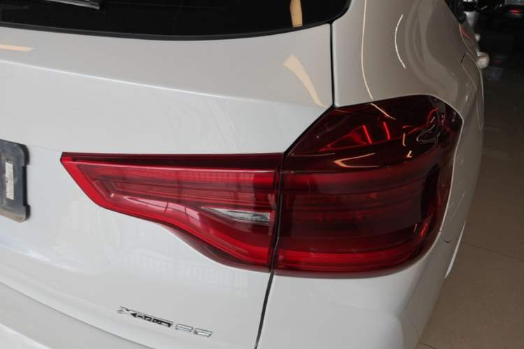 Used BMW X3 2019 xDrive25i M Sport Package

