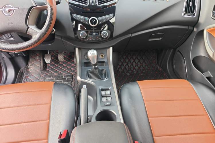 Used Haima S5 2016 1.6L Manual Smart Luxury Tech Edition