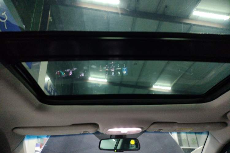 Used BAIC Beijing EU7 2019 Trendy Edition