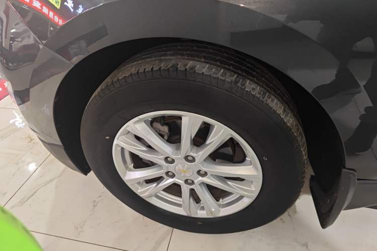 Used Chevrolet Equinox 2019 535T Automatic YuJie Edition China VI