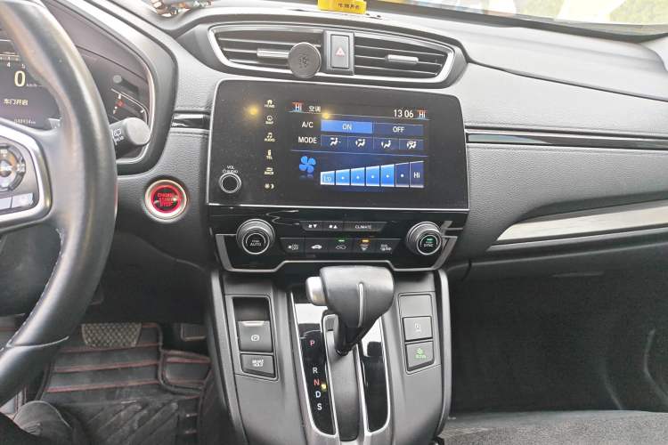 Used Honda Breeze 2020 240TURBO CVT Two-Wheel Drive Prestige Edition
