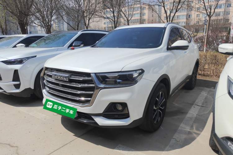 Used Haval H6 2021 National Trend Edition 1.5T Automatic Urban Version