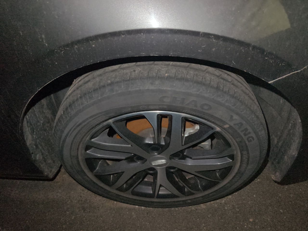 Geely Auto Emgrand 2022 4th Generation 1.5L Manual Elite Model — снимка 8