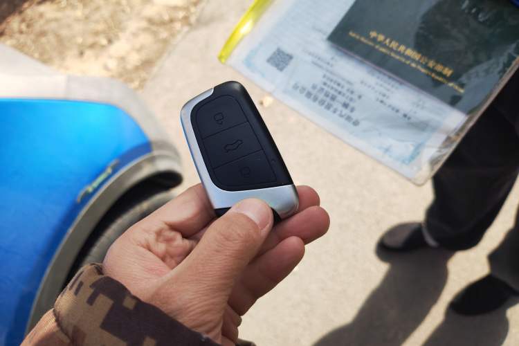 Used Chery Little Ant 2019 4-Seater Smart Edition 35 kWh