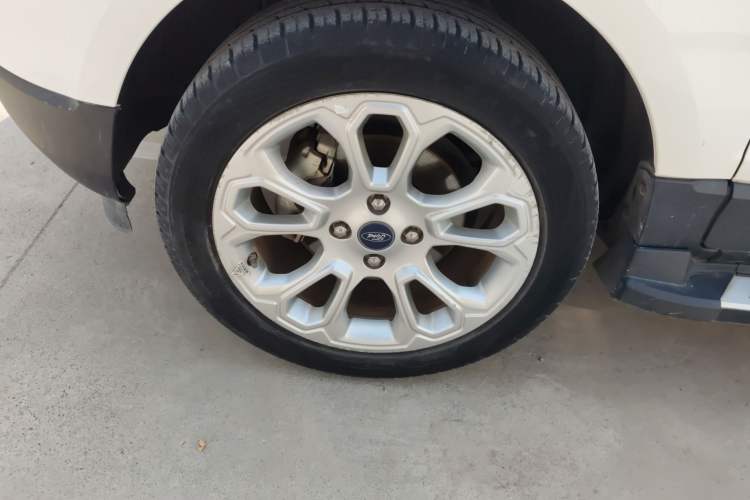 Used Ford EcoSport 2018 1.5L Automatic Zunyi Trim