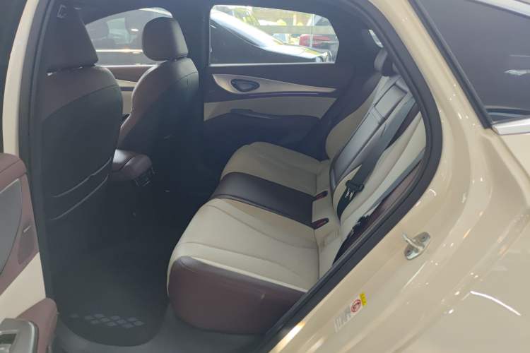 Used BYD Seal 07 DM-i 2025 Intelligent Driving Version DM-i 1.5L 125 km Prestige Edition