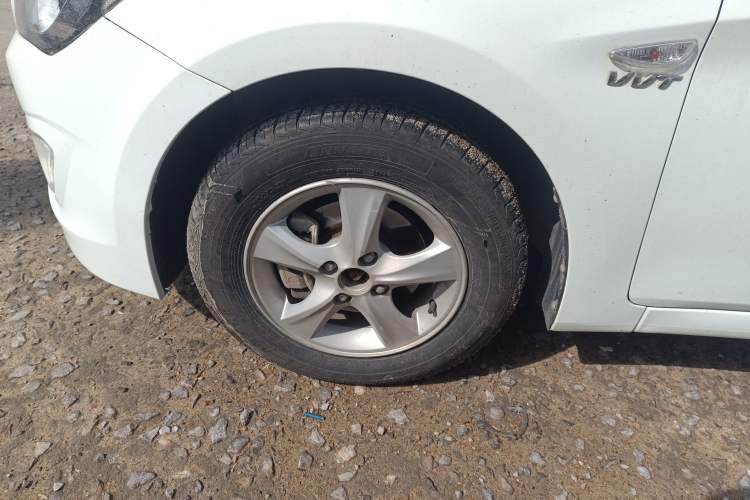 Used Hyundai Verna (older generation) 2014 1.4L Automatic Smart GLS