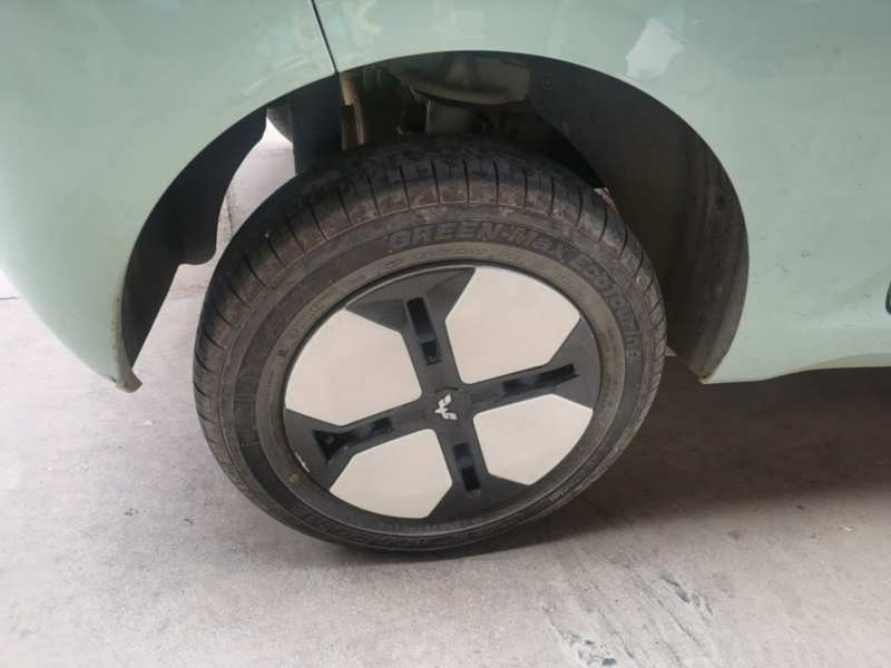Used Wuling Hongguang MINIEV 2024 3rd Generation 215km Youth Edition — 25