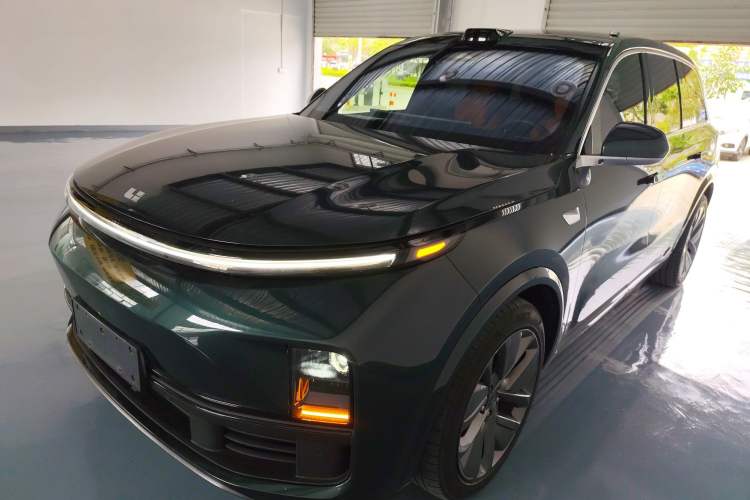 Used Li Auto L9 2022 Max model