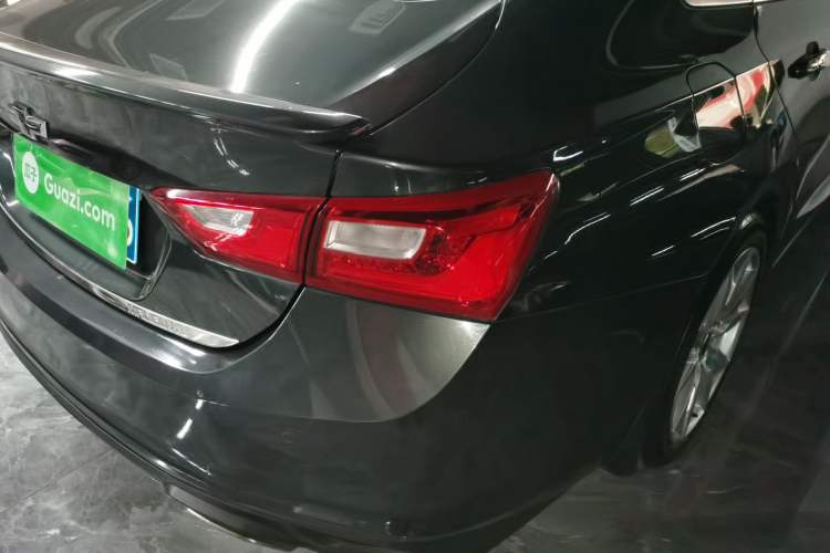 Used Chevrolet Malibu XL 2016 1.5T Dual-Clutch Ruibao Edition
