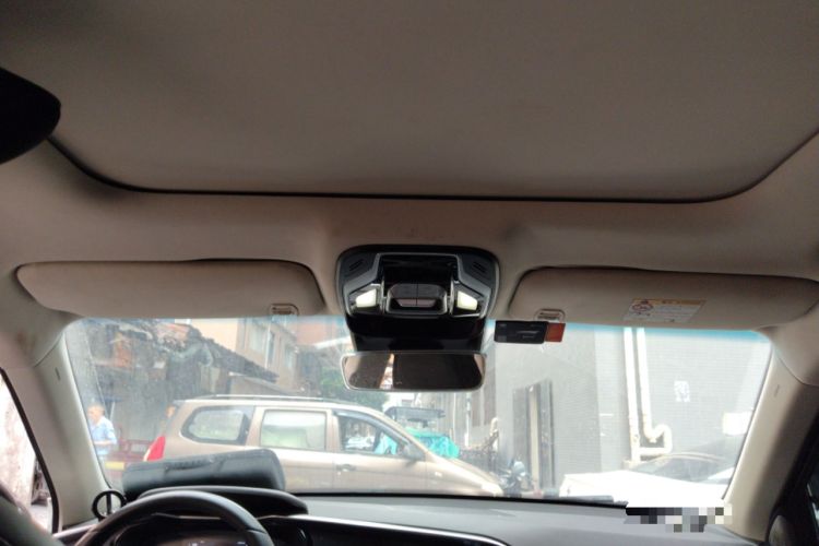 Used Geely Auto Monjaro 2019 300T YAOXINGZHE Headliner