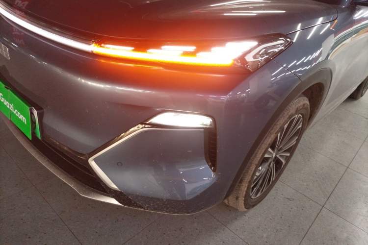 Used Geely Galaxy Galaxy Xingjian 7 EM-i 2025 120km Flagship Edition