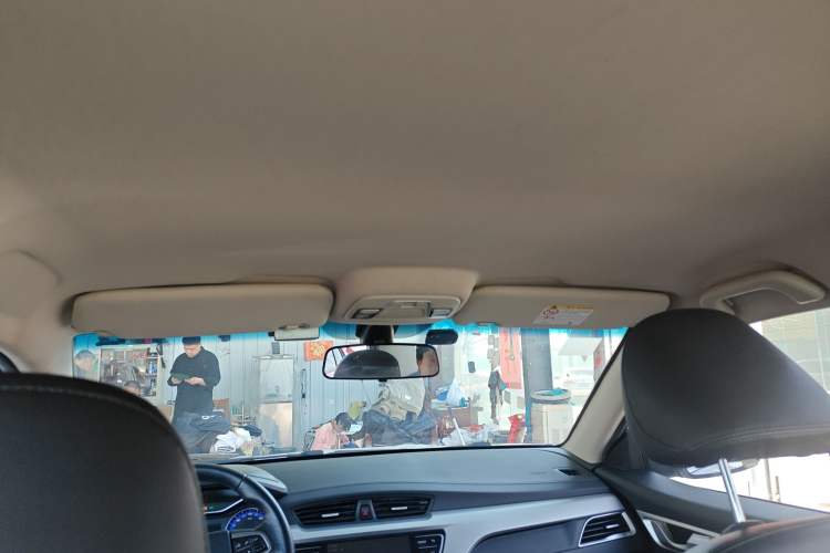 Used Geely Auto Vision 2018 1.5L Automatic Happiness Edition
