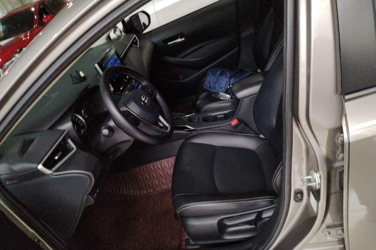 Used Toyota Corolla 2021 1.2T S-CVT Elite PLUS Edition