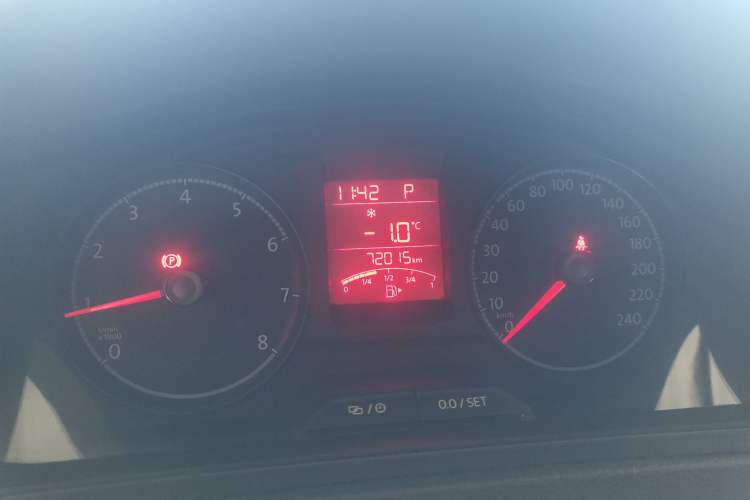 Used Volkswagen Santana 2021 1.5L Automatic Fashion Edition