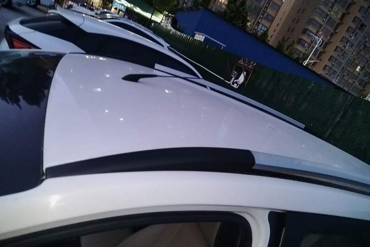 Used Baojun 310W 2017 1.5L Manual Fashion Model China V