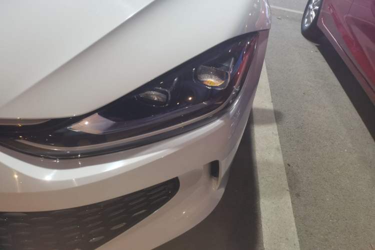 Used Volkswagen Lamando 2022 Lavida L 280TSI DSG Cool & Spicy Edition Left Front Headlight