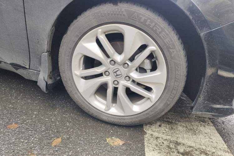 Used Honda Accord 2018 260TURBO Elite Edition China V
